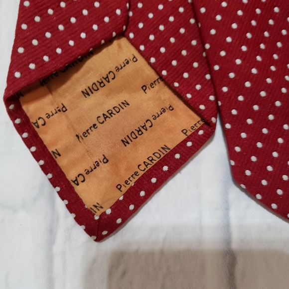 Pierre Cardin Vintage Tie - Picture 3 of 3